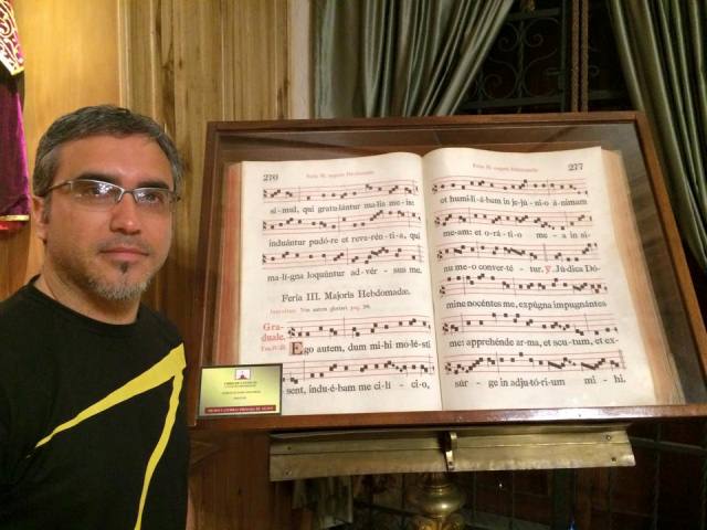 Gregorian chant, a piece of music for the heart and soul Gregorian chant, a piece of music for the heart and soul